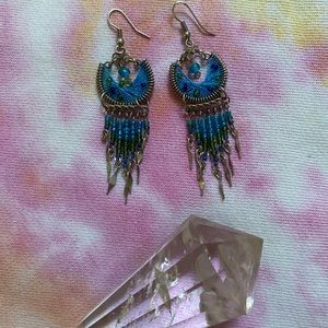 • VTG Handmade Earrings •